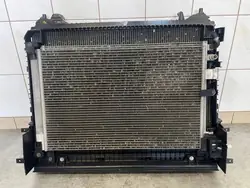 Complete Radiator Jaguar F-Pace X761 HK83-8C607-AE