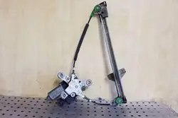 Regulador de janela dianteira esquerda AUDI A6 AVANT 4A0959801B