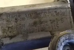 Régulateur de fenêtre avant gauche AUDI A6 AVANT 4A0959801B