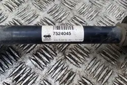 Vänster framaxel BMW X3 (E83) 3.0L Diesel