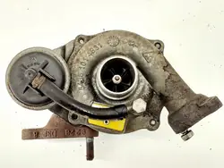 Turbo FORD FIESTA V 1.4L diesel KP35487599