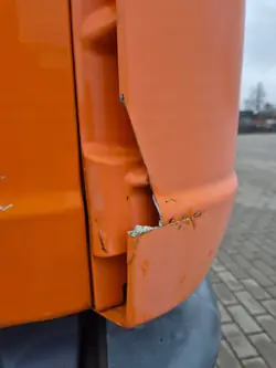 MAN TGL TGM Euro 5 Kabineneckenspoiler - Rechte Seite