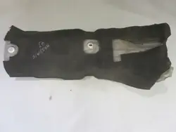 Hitzeschild Mazda 6 III GJ 2.2D OEM COE711