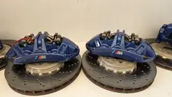 OEM 8093729 Jarrukahvat & Kiekot Etutaka BMW M3/M4