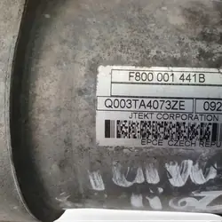 Moteur de direction électrique Mini R55 R56 F800001441B