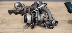 Turbo BMW E63 E64 7796355