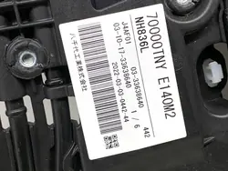 Teto solar OEM LORK-437-134228 para Honda CR-V