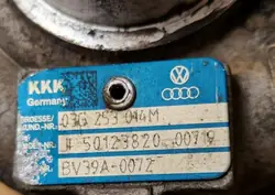 Turbo VW Golf Plus 1.9L Diesel 03G253014M