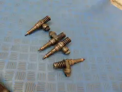 VW Golf IV 1.9D Dieselinsprutningsset OEM 0414720213