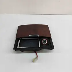 VW Touareg Aschenbecher OEM 7L6863071 - Gebraucht