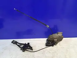 Rechts Vorderes Türschloss Volvo V50