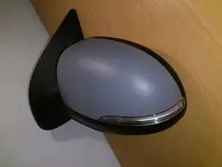 Vasen Sähkölämmitetty Peili Hyundai I20 2008-2014