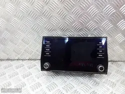 Ecrã de visualização Skoda Kodiaq OEM 565919605b