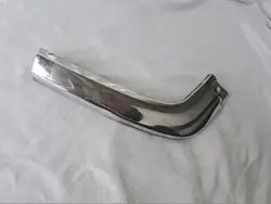 Stoßstange vorne rechts verchromt OEM 1268850274 Mercedes W126