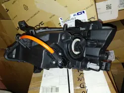 Feu antibrouillard OEM ZHN2077KR pour Hyundai Tucson 2015-2020