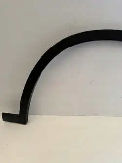BMW X1 F48 etu oikea lokasuoja OEM 7332338