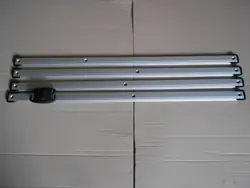 OEM 7N0 Katolla Kuljetusteline VW Sharanille - Käytetty