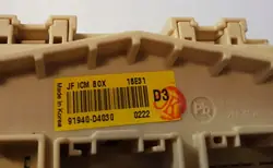 Kia OE Ontstekingsspoel OEM 91940D4030 - Gebruikt