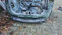 Painel traseiro quarto OEM PU20011 para Kia Sportage V