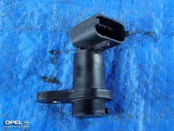OPEL Astra H Zafira B Sensor de árbol de levas 1.6 Z16XEP 25337265