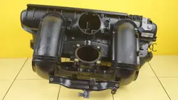 Coletor admissão BMW N52B30A OEM 7520367 - Usado