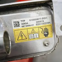 Elektrischer Heizlüfter Mini F60 BMW F45 X2 9873686