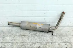 Silencieux central OEM 11 pour Skoda Fabia I 1.4