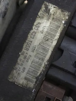 Bomba de Dirección Asistida Polo IV Fabia II Ibiza III 6Q0423155R