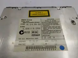 BMW CD-vaihtaja OEM 6956939 5 Touringille