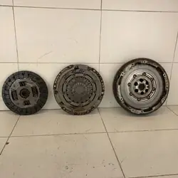 Kit de embreagem VW GOLF 7 VII LIFT 1.5tsi 2018 OEM 6862001