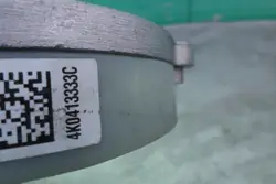Audi A6 Dämparlager OEM 4K0413333C