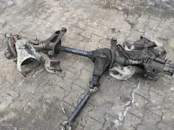 OEM-vetoakselin kytkin Opel Frontera A/Isuzu Trooper