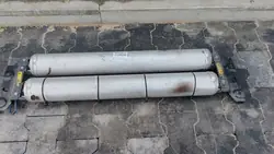 Depósito de aire Dodge Ram V OEM 68264595AB - Usado