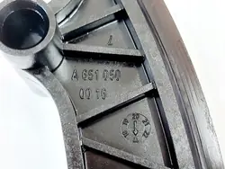 Jakoketjun kiristin OEM A6510500016 C-luokalle