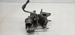 Turbocharger RENAULT MEGANE III 1.5L 78kW