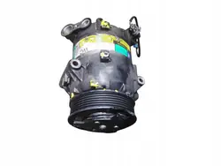 Ilmastointikompressori Opel Astra H Zafira B 1.7 CDTI 24466996