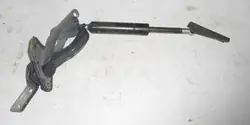 Atuador de dobradiça traseira esquerda Volvo V70 I 9187315