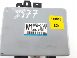 Suzuki Kizashi 2010 ohjausvahvistinmoduuli OEM 3872057LA0