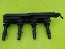 Bobina de ignição Opel Zafira A 1999-2005 1.8 Gasolina OEM 2526116A