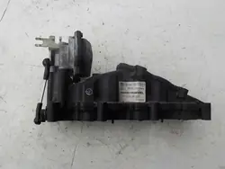 AUDI A6 C6 2.7 TDI Ansaugkrümmer 059129712BS + Stellglied 059129086L