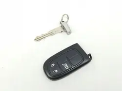 2015 Jeep Cherokee Sleutel of Kaart