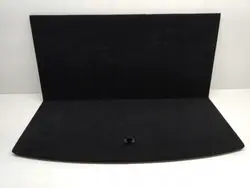 OEM K8D2-1350-A bagageutrymmesmatta för Range Rover Evoque