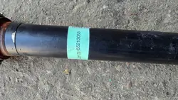 Arbre de transmission avant droit Alfa Romeo Giulietta