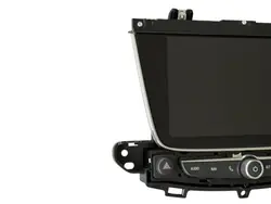 Radio Nav Näyttö OEM YP000126YX Opel Crossland X:lle