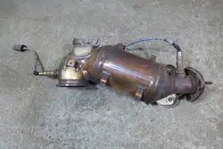 Katalysaattori Opel Corsa E 1.0B OEM 55490897