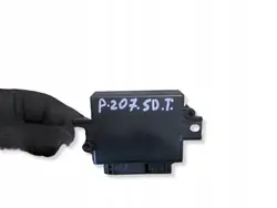 Module PDC contrôleur OEM 9661496880 pour Peugeot 207