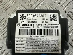 Skoda Fabia III Airbag-moduuli OEM 6C0959655F