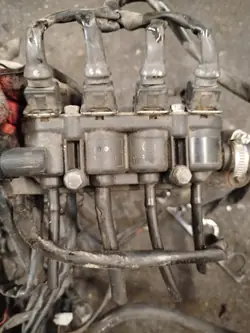 LPG-Injektor OEM 110R-026011 für Gassystem