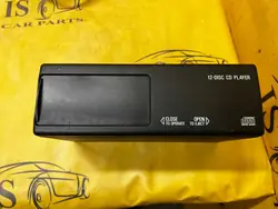 CD-wisselaar OEM 25685332 voor Chevrolet Corvette C5