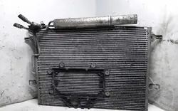 Mercedes-Benz OE A2115000554 Ilmastointijäähdytin